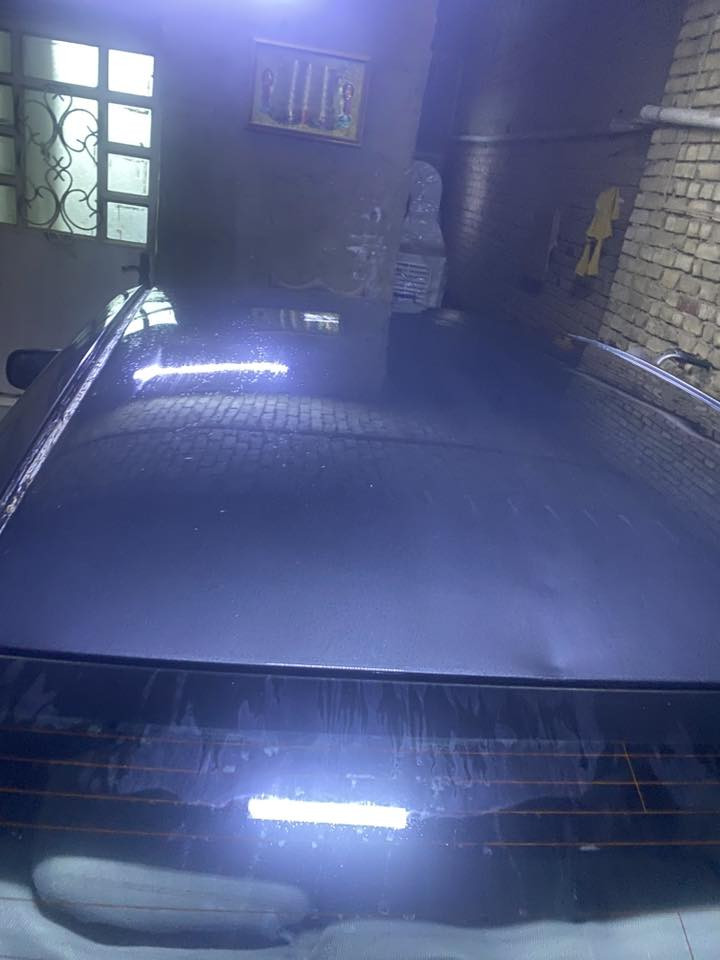 للبيع تيوتا يارس موديل ٢٠٠٧ سنويه جديده  باسمي مكينه كير شرط حداديه نص ونص ز لايت ابيض باتريزوج تاير امامي دوشمه كامره شاشه بيه صبغ حزام  جماليه ضربتها جاملغ خلفي *********** السعر ٧٥ وبي مجال
