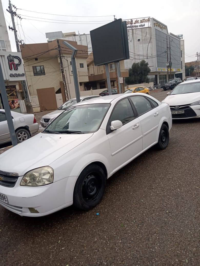 شوفرليت أوبترا موديل 2011 سنويا باسمي دفتر بنزين موجود گير محرك تبريد شرط ماشاءالله سيارة حلوة بيها كم قطع بدون دواخل سعرها78وبيها مجال كركوك شارع القدس م*********** كركوك, العراق
