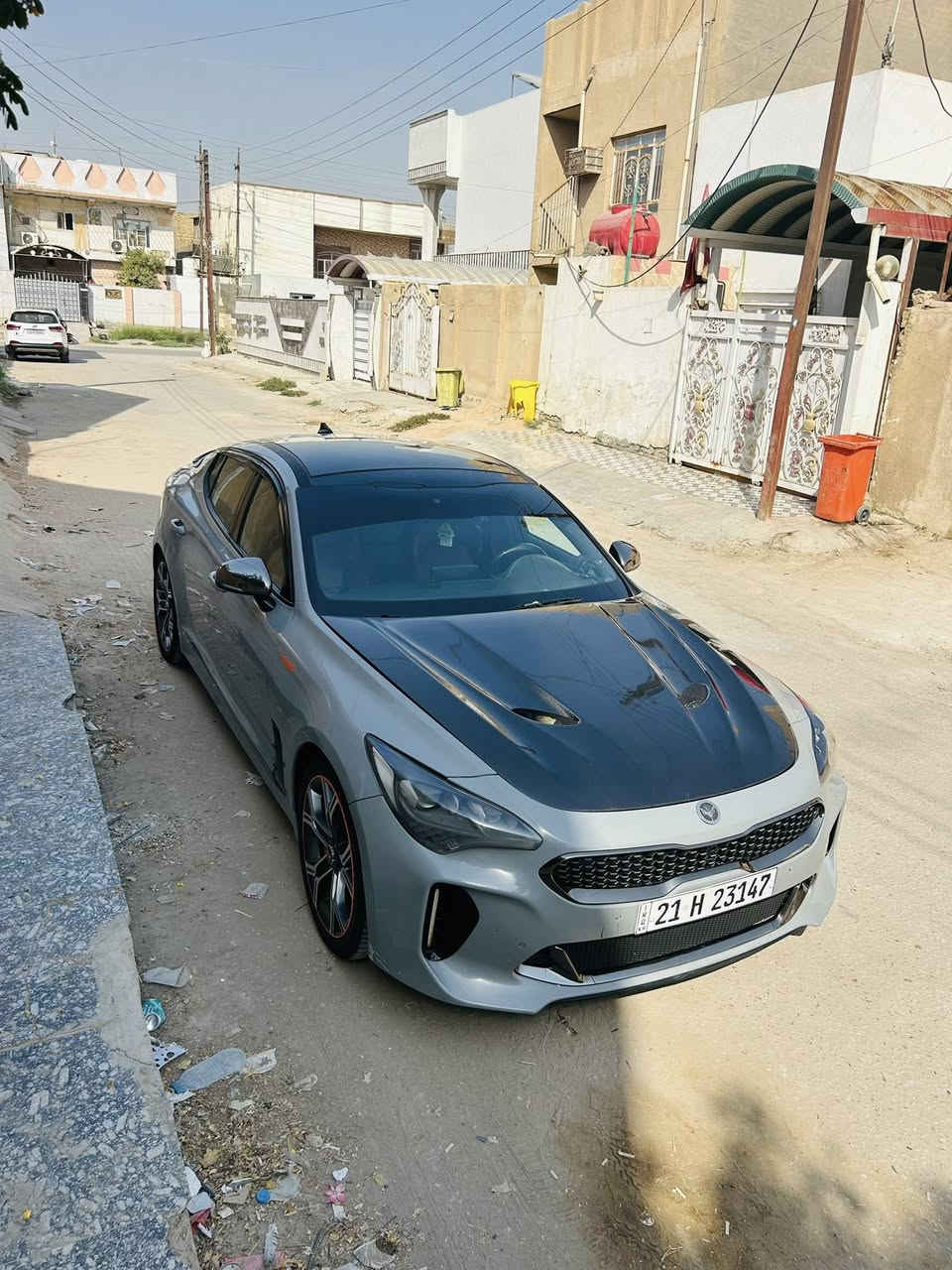 بنيد كاربون فايبر الياف حقيقي ابو الفتحات حقيقيه للمرواس مع بنيد بلادي
***********
