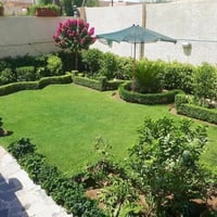 ديكور حديقة • مساحات كبيرة • أسعار تنافسية