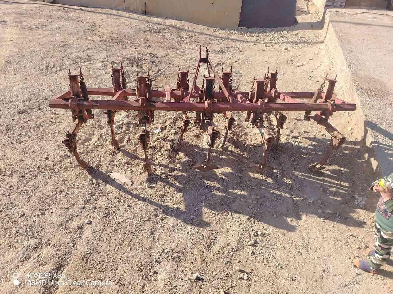 للبيع عنتر
باتري جديد
دهن مبدل جديد
بريكات جديد
للبيع او مراوس حسب القناعه المكان حديثه السبحاني
***********
أدمن 🖤
