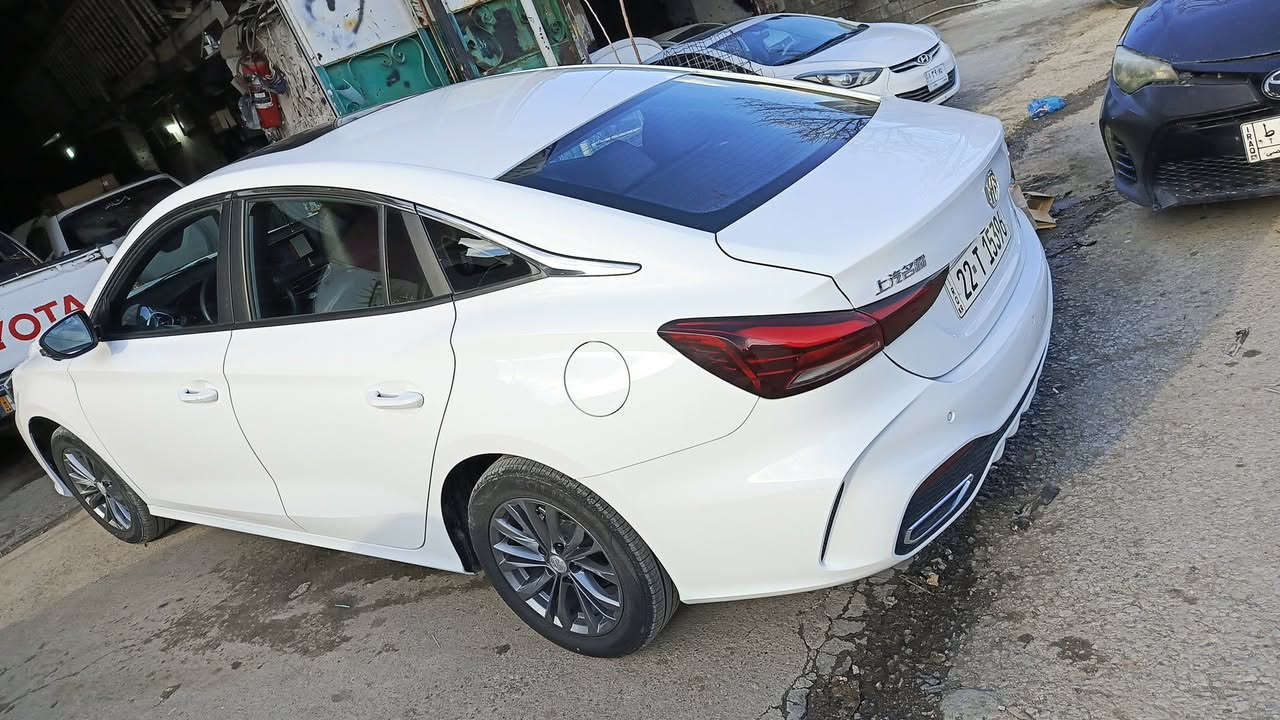 كلين ام جي فول موصفات 2025     *********** سوران, أربيل
