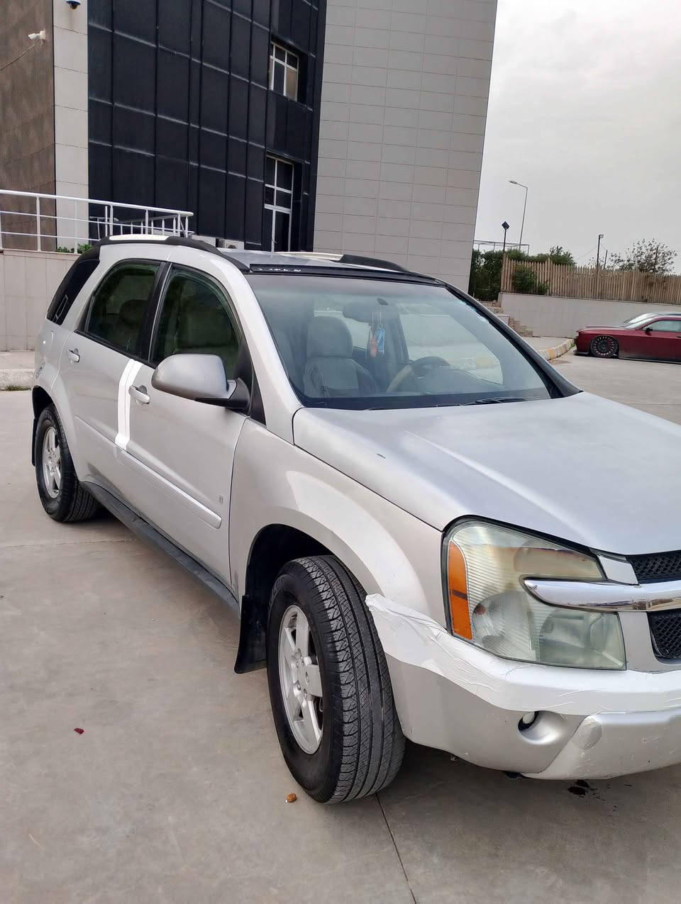 عربي/كردي

شوفرلیت ایکو نوکس ٢٠٠٩ مكينه 6 سلندر 3400 مرغوب.
***********
كير أوتوماتيك، تبريد، 4جام كارباي، شاشه، 4 تايرات جديد، تحديد سرعه، بعد،،،،،
تاخم كدام كله مبدلينه جدين قايش مكينه و نوزل و بلاكات و واير بلاكات و باتري و دهن كير و مكينه كله جديد. مبدلينه بيلادي. كارباياته كله شغال ربع مابي مسرف سياره بي 4 قتعه بدون داخل  سنويه جديد حدل شهر سادس شرط تحويل... سياره مال بيت عائيله و عالي.. سعر 75 بي مجال قليل

شۆفرلێت ئیکۆ نۆکس 2009
مەکینەی شەش پستۆن 3400 مرغوب.
***********
گێر ئۆتۆماتیک تەبرید، چوار جام کاربای، شاشه، دژه خلیسک، 4 تایەی تازه تحدید سرعە، هتد گێر و مەکینەی بەشەرته تاخم پێشی گشتی گۆراوه بێ تەقە و رقە  قایش و نۆزل و پلاک و وایر پلاک و پاتری گشتی تازه گۆراوه بیلادی بۆ دانراوه رۆن گێر و مەکینەی تازە گۆراوه کاربایاتی گشتی مەزبوت 250 مسروفی نیه مالی خێزانی سیاریکه تا بلی خزمەت کراوه. سیارەکە هی مالە و خێزانیە و بەرزه.. شەرت تحویل سنوی تا مانگی 6 تازیه 4 پارچەی بۆیاخە بێ ناو گرتن نرخی 75وەرقە و مجال. كركوك, العراق
