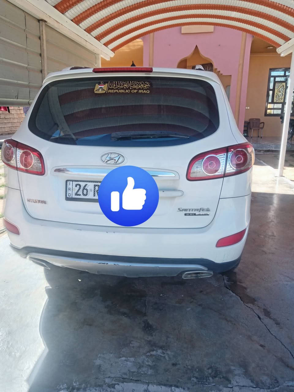 للبيع
سنتافي 12 خليجي محرك 6 سندر فول واحد عل واحد ماعده البصمه سعره 158 اتصال ع رقم ***********
