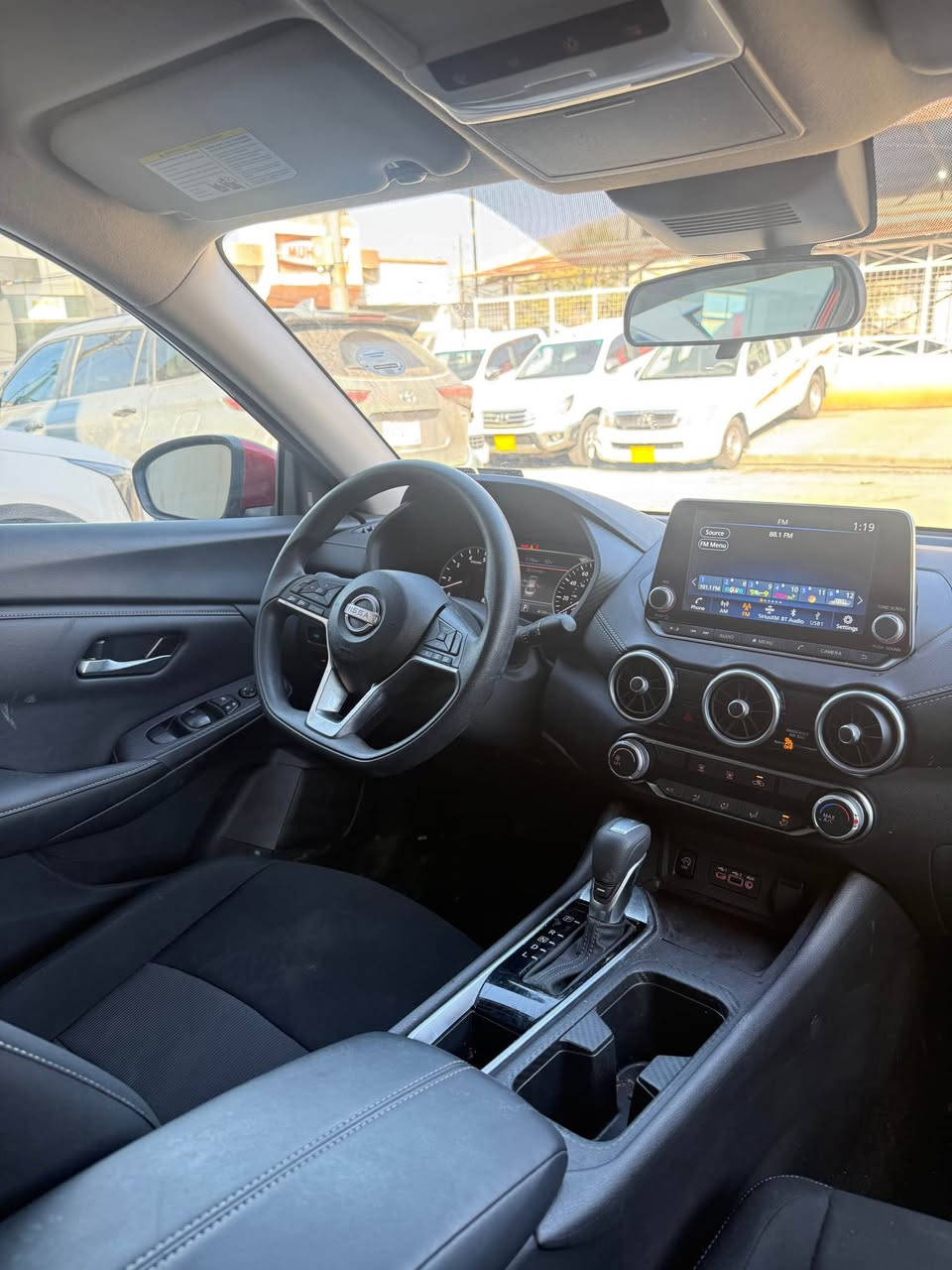 Sentra SV 2024
ماشية 4 الف السعر 125 ورقة
شبر من جملخ صبخ بدون دواخل 3 قطع صفحه بخ امريكي صور الحادث موجود 
***********☎️ دهوك, العراق
