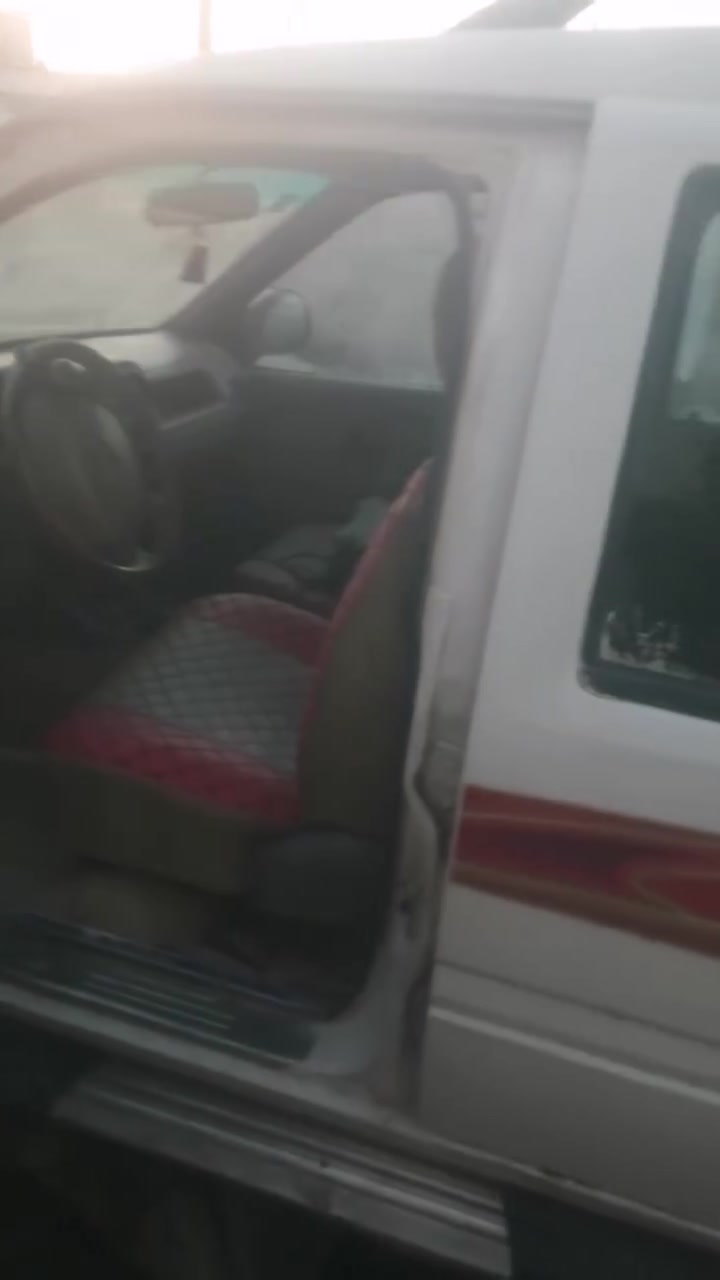 ألسلام عليكم عندي هاي السيارة للمراوس كير عاطل يرادلها ترتيب محرك فور واي كابريتر موديل ٢٠٠٧ للمراوس مكاني بغداد


**إذا كنت صاحب هذا الإعلان وتريد حذفه لأي سبب، رجاءا أرسل رسالة إلى الدعم الفني**