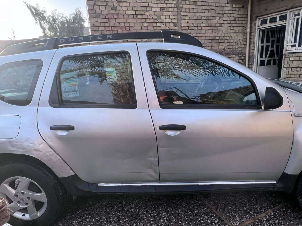 السلام عليكم
رينو داستر موديل ٢٠١٨  محرك ٢٠٠٠ للبيع السعر ب ٧٥
مكان بغداد 
رقمي للاستفسار 
***********
