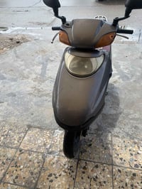 دراجة سبيسي ياباني للبيع كهربائيات كلها شغالة العنوان بغداد الحرية لتو...