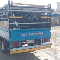 كيا البيع موديل ٩٥ كامله كير مكينه مكفول كهرايات تخم تاير جاهزه لشغل س...