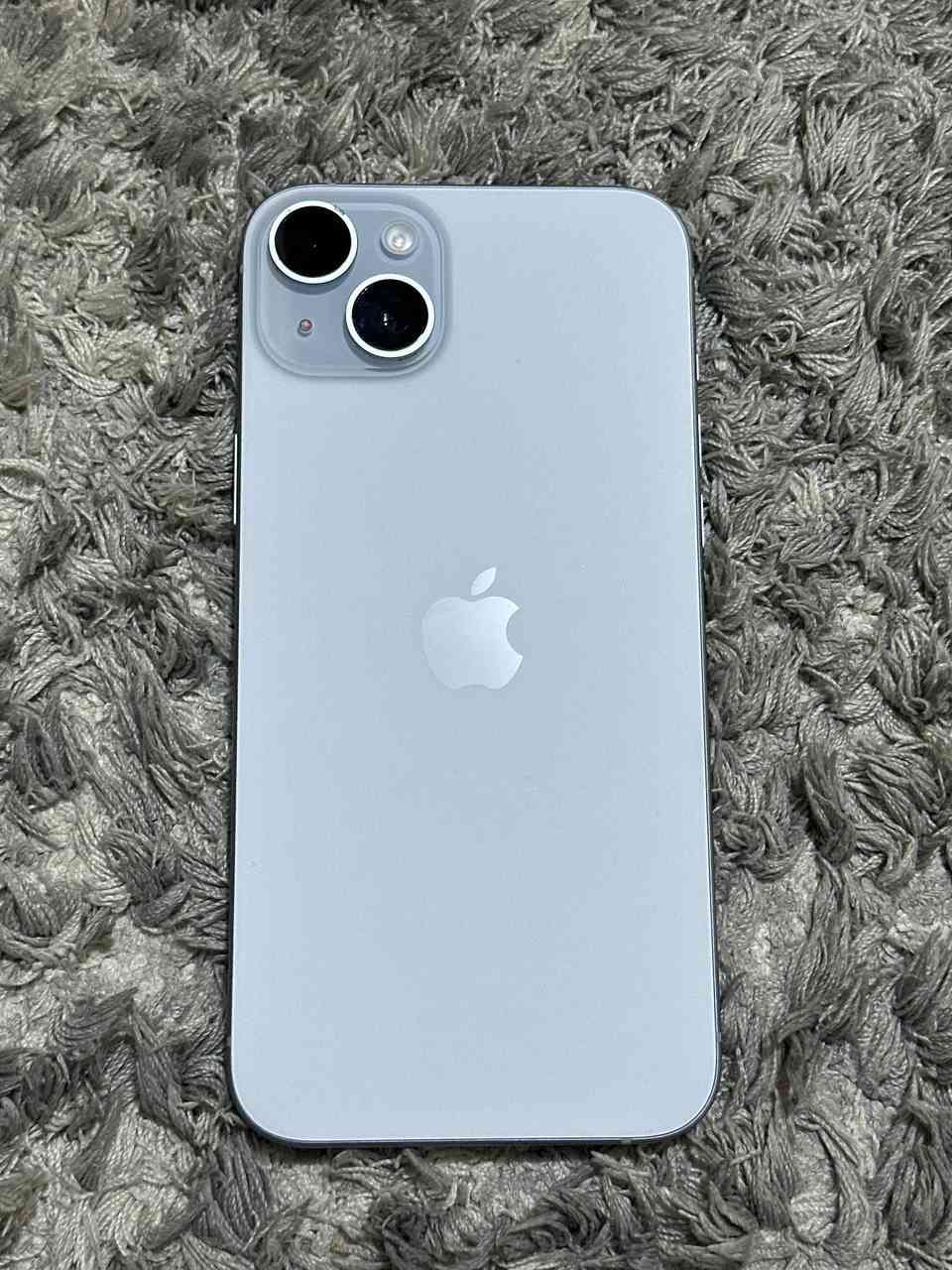 iPhone 15 plus 128GB
تاريخ الشراء: 27-12-2023
المتجر: ماستر ستور - كرادة 42
عدد دورات الشحن: 563
البطارية: %87
الجهاز ممفتوح نهائياً !
الجهاز نظيف جداً 
الضرر هو:
مبدل سكرين كاميرا وحدة - الخلفية - جهة اليمين ( دون فتح الجهاز ) 
…
بغداد - حي المستنصرية
***********
‎السعر 650.000
