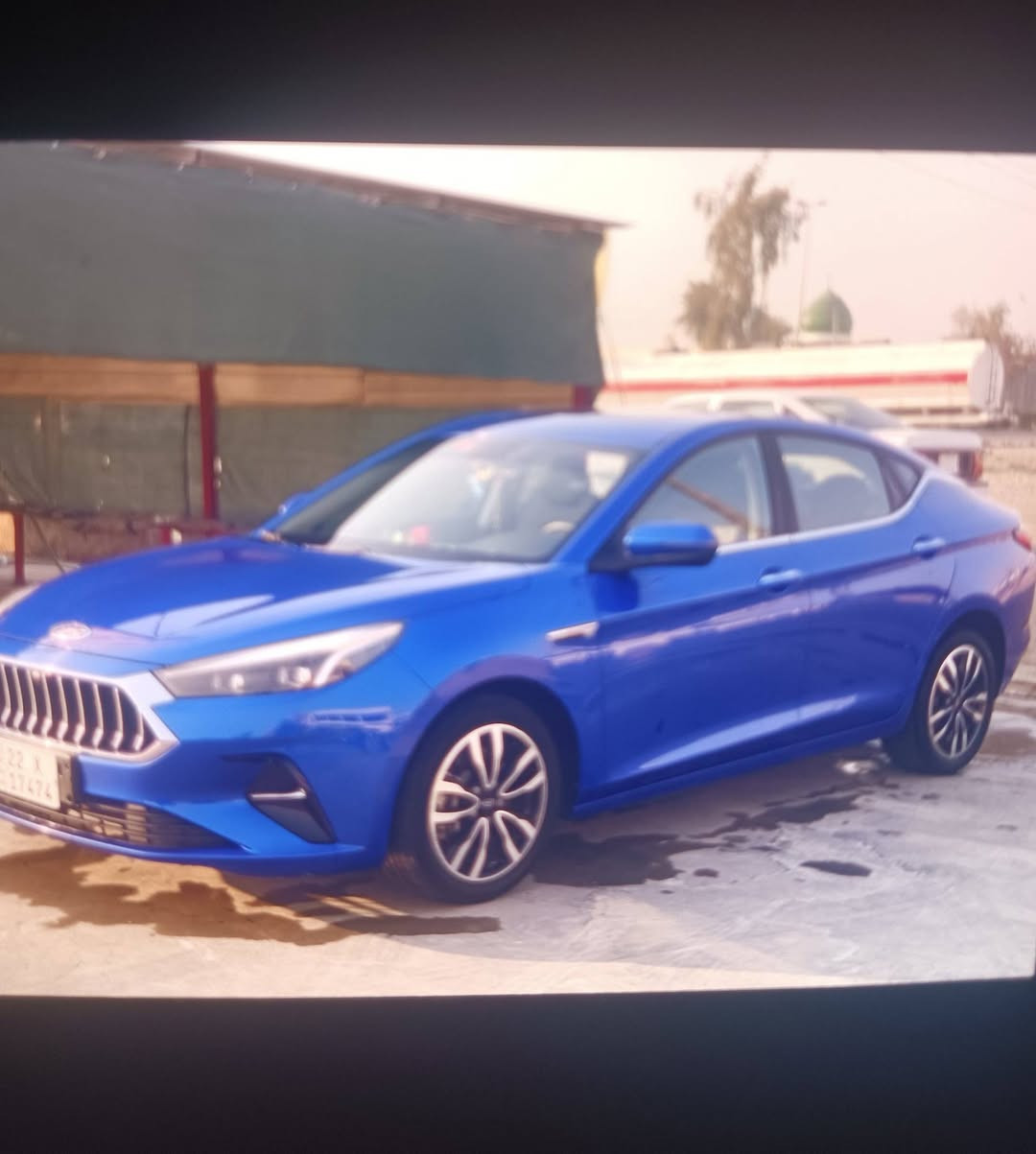 سياره جاك جي ٧ موديل 2023 فول مكفول كلين اي ضرر ماكو فقط شبر واحد تعديل بارد بلصندوك شبر مكينه فول تبريد فول تتفئه فول كشن جلد بلد منل اخير والله سياره فول اي عيب ما بيه شاشه ايباد حساس كلشي بي 
سعر دفتر أو ١٥ ورقه أو بي مجال هم أو مراوس هم موجود اني انطيك فرق أو انته طنطيني حسب القناعه أو شرط التحويل عنوان كركوك راسلني او خابرني 
***********
