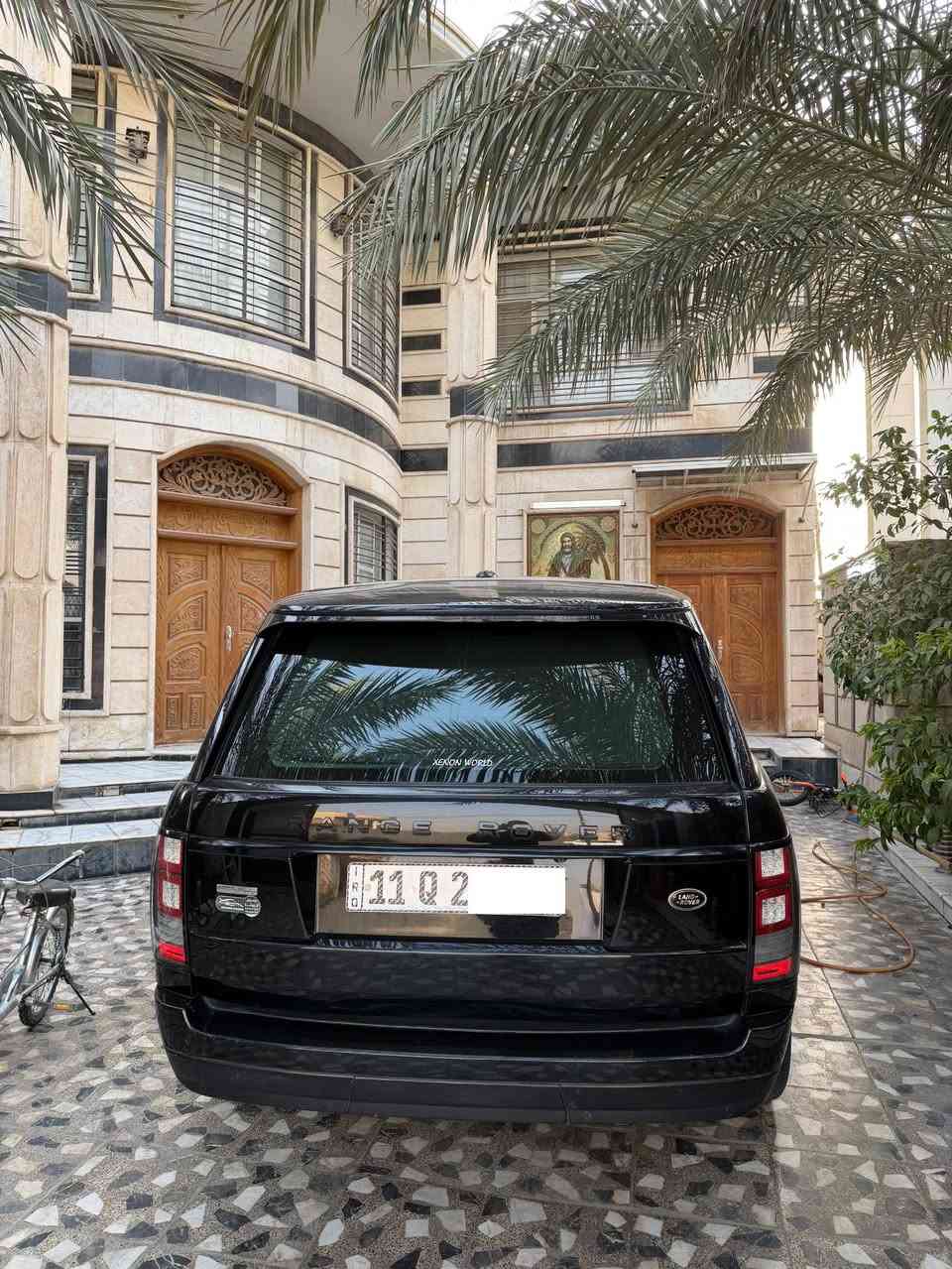 ‎السلام عليكم للبيع رانج خليجي سرداد
برقم مميز  بغداد 

Range Rover فوك موديل2014

اوتوبايغرافي V8

VIP 4 مقاعد منفصل 

‎بدون صبغ بدون حادث 

‎اعلى مواصفات الرانج روفر 

‎ مكان السيارة بغداد البياع
للاستفسار ***********
المراسله على الواتساب لارسال تقارير الفحص
