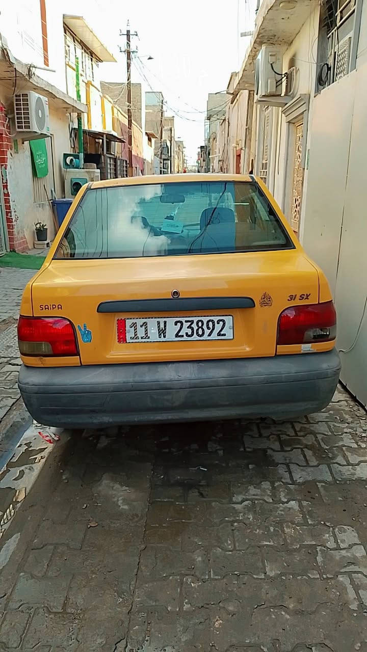 سلام عليكم 
سايبا 2014 للبيع السعر 32 وبيه مجال السياره كير ومكينه وتبريد خير من الله بيهه شويه خياسات بلهلالات الخلفيه تعال وشوف بعينك المكان الزعفرانيه شارع المستشفى لتواصل على الرقم ***********
