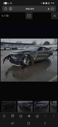 للبيع موديل 2023 حادثهة بل منشور  ماشية ٣٣ الف كيلو  كير مكينة مكفولات...