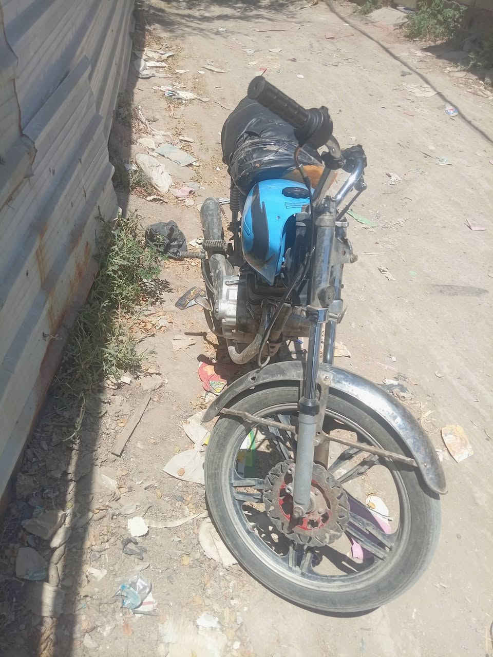 حديده لبيع السعر 250مكينه خير من الله لا تنقيص ولا تبخير المكان بغداد ***********
