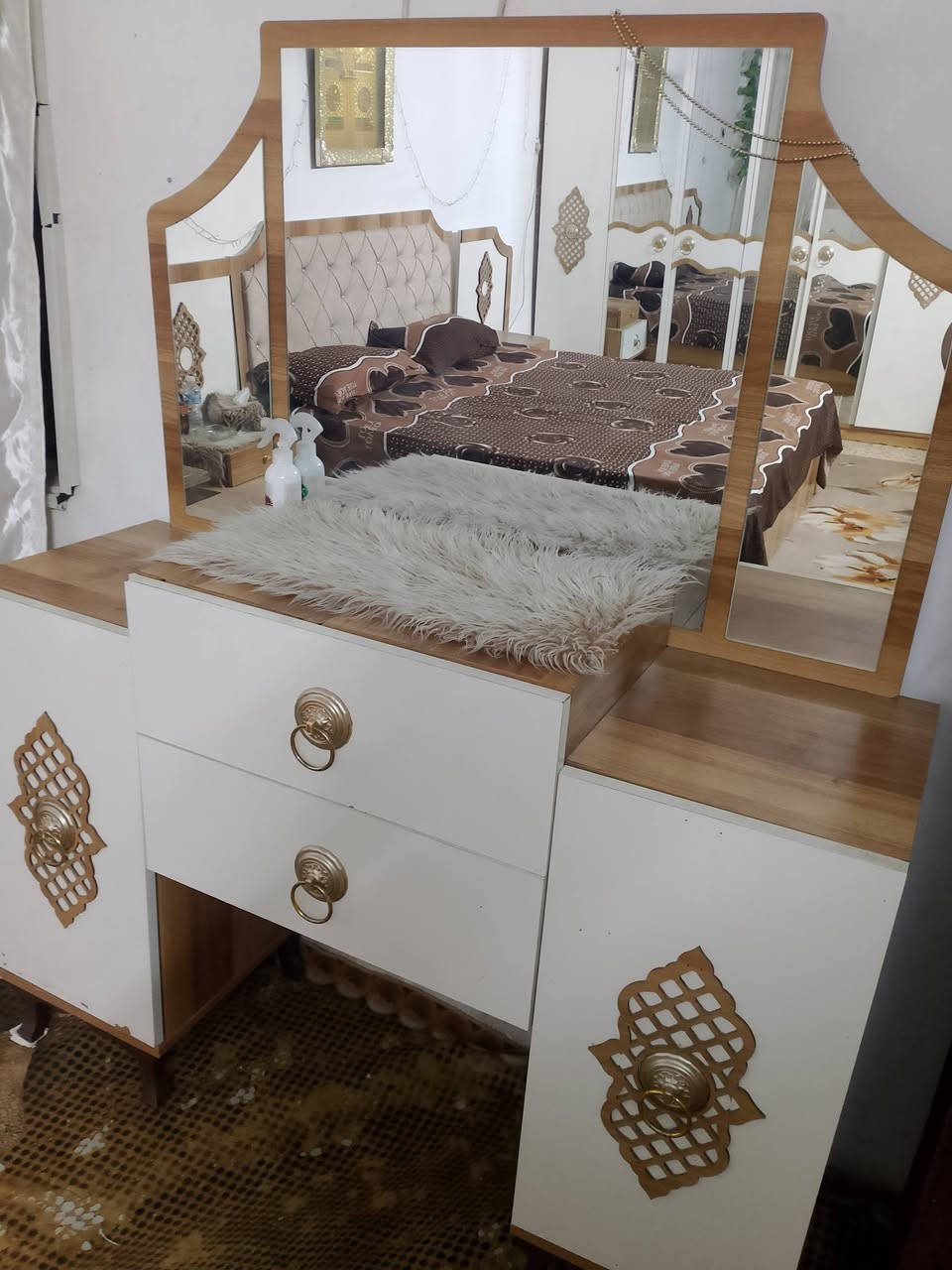 غرفه تركيه نضيفه سهرها 400مكانها بغداد دوره


**إذا كنت صاحب هذا الإعلان وتريد حذفه لأي سبب، رجاءا أرسل رسالة إلى الدعم الفني**