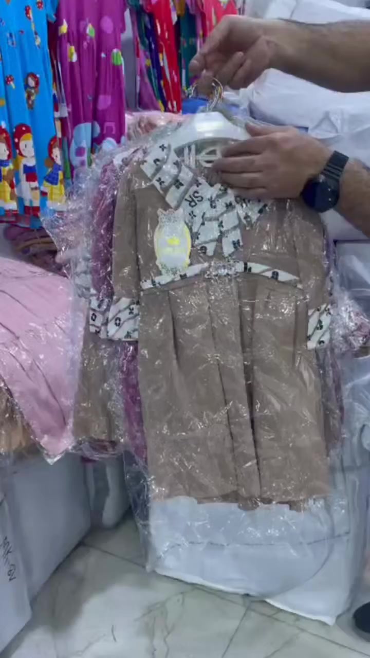 فستان بناتي قياس 2-5
سعر الدرزن 42الف
التوصيل جميع محافظات 6


**إذا كنت صاحب هذا الإعلان وتريد حذفه لأي سبب، رجاءا أرسل رسالة إلى الدعم الفني**