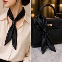 سكارف عنق • زارا • ستان نسائي