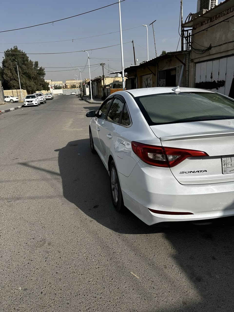 ‏سلام عليكم شباب السيارة جاهزة من كل شيء أين نقص ما فيها راعيها عديلي رقمها ذي قار سيارة حرة اليف 2016 الفحص موجود وقابل لموس للبيع وهذا رقم تلفوني ***********علواني الزبير وراها موجود يمي بال زبير
