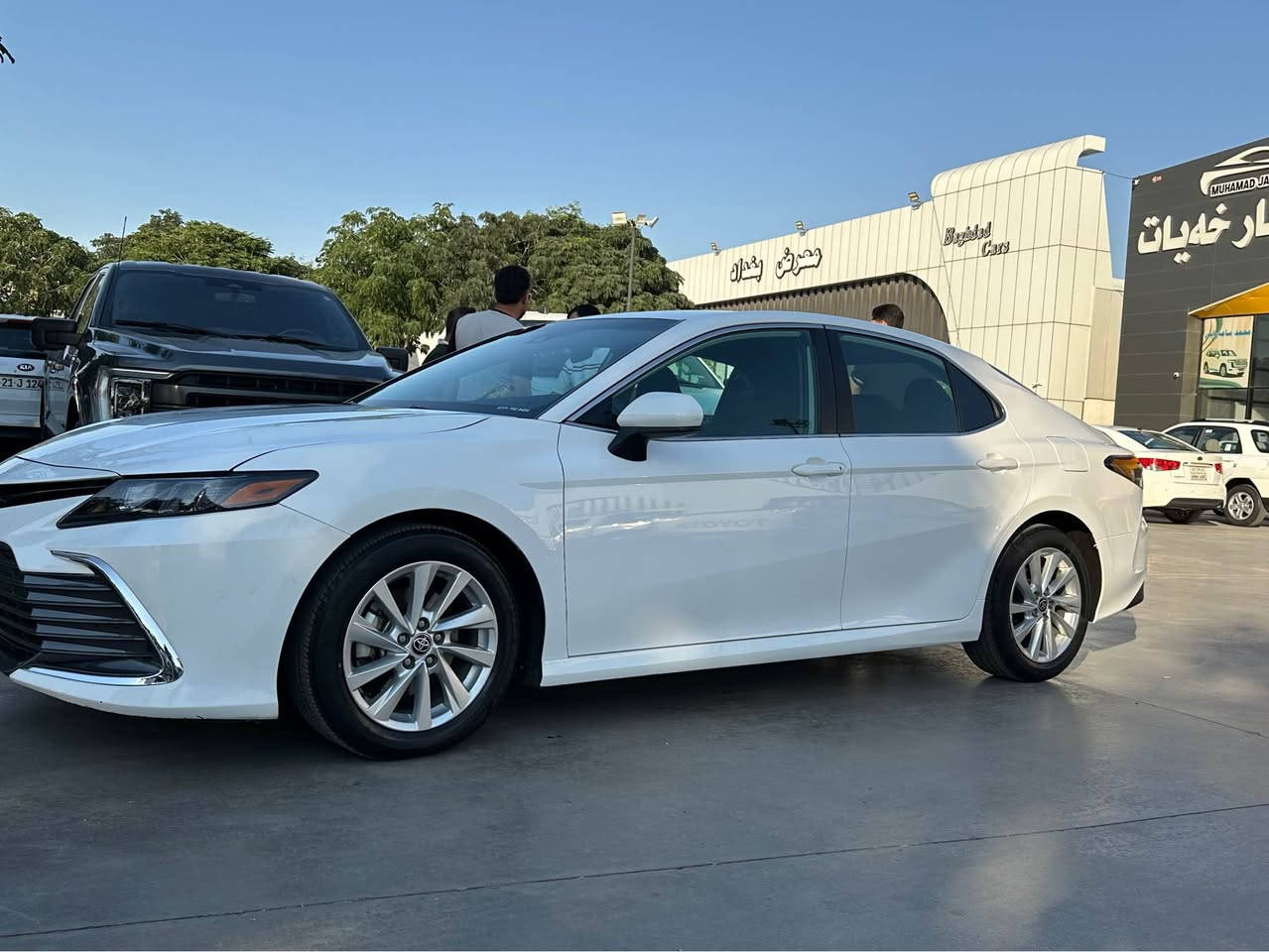 Camry 2023 LE 
*********** كالار, السليمانية
