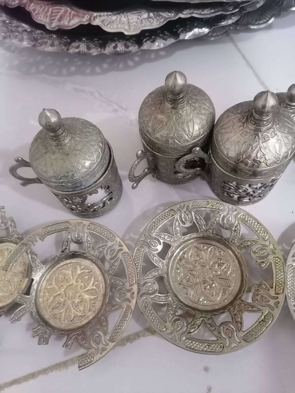 انتيكات للبيع مكان الموصل توصيل موجود


**إذا كنت صاحب هذا الإعلان وتريد حذفه لأي سبب، رجاءا أرسل رسالة إلى الدعم الفني**