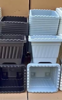 سنادين بلاستك • أصلي قوي • توصيل