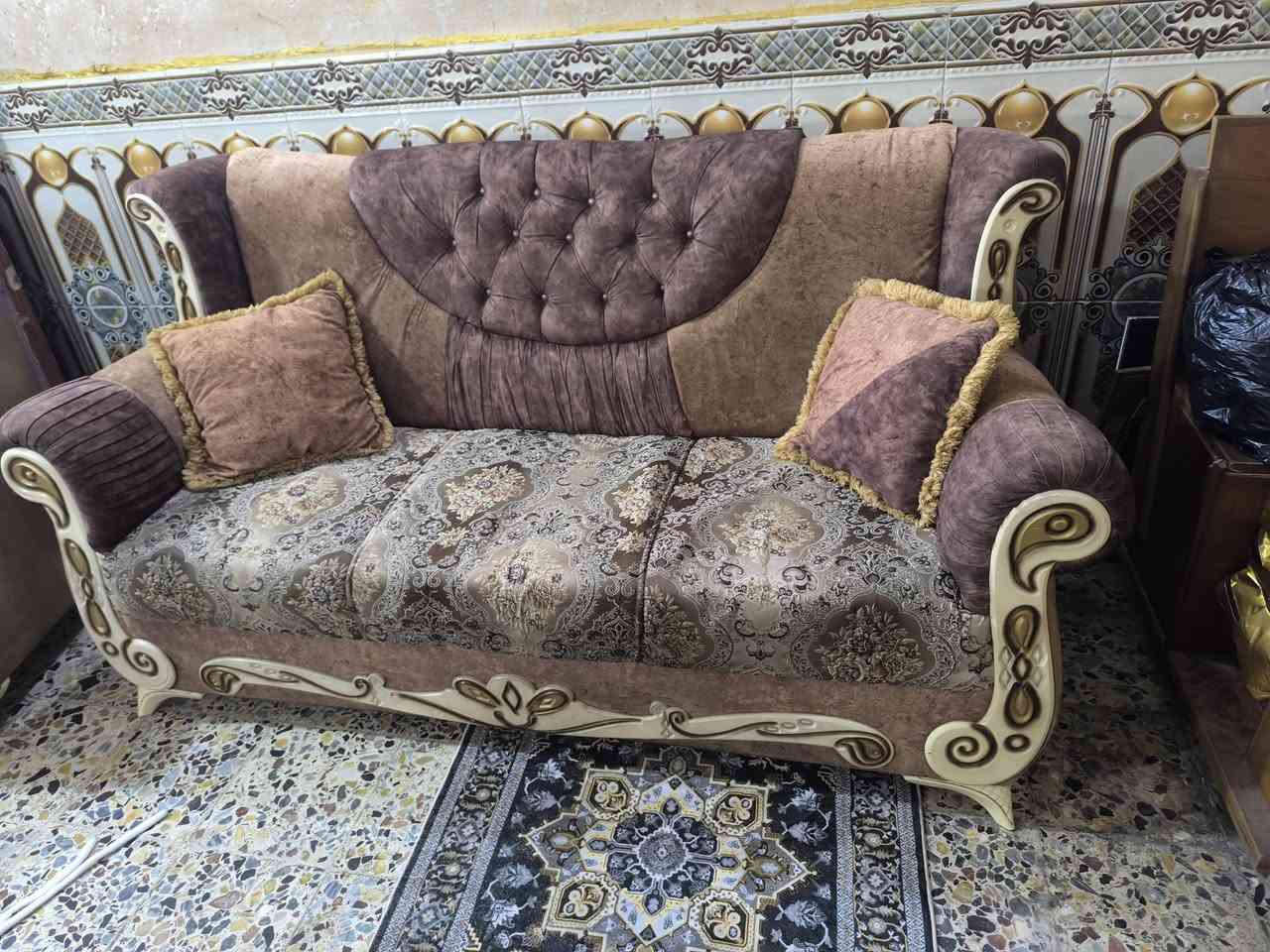 اسلام عليكم تخم قنفات كامل اربع قطع مع طبلات للبيع اخو الجديد السعر 400الف مكاني بغداد مدينه الصدر ساحه مضفر


**إذا كنت صاحب هذا الإعلان وتريد حذفه لأي سبب، رجاءا أرسل رسالة إلى الدعم الفني**