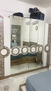 غرفة نوم • ٧ قطع • كلش نضيفه