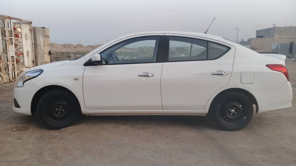 نيسان سني بليتة زركة موديل 2022 اربيل سنويه لل29 بيها باره قلبل كلش بالرقم الوره   سعرها 108 بيها مجال حق الجيه  تفاصيل *********** البصرة, العراق
