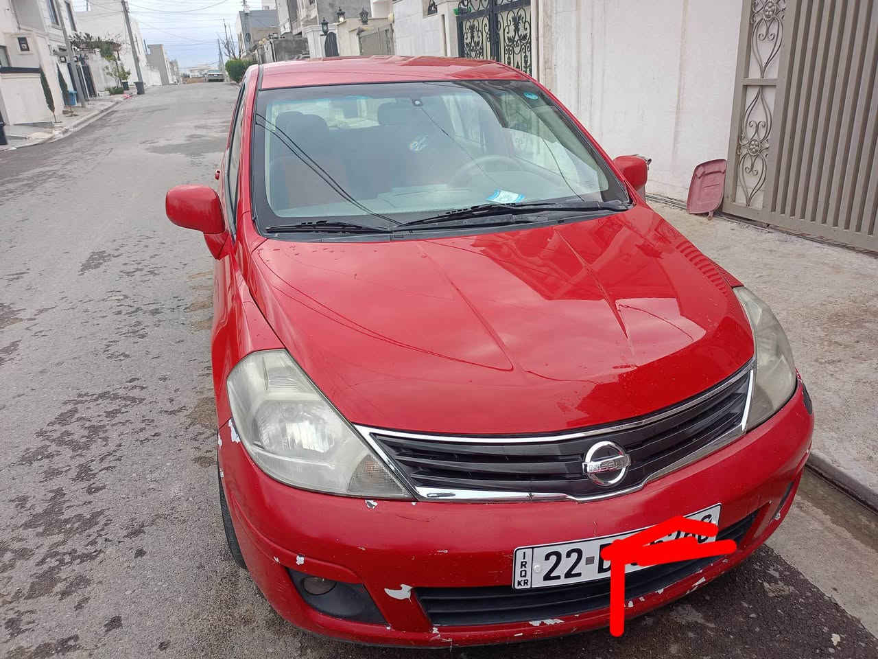 نیسان تیدا 2011 مەکینە گەورەی مەرغوب سێ پارچەو نیو سبوغی هەیە کال بونەوەو قەپ و قۆپی نیە ڕەقەم و سەنەوی و ژینگە و هەزەی تا 2030 نوێیە تەقە ڕەقەی بەشەرت پێش کەپس بەناوی خۆمانە ژمارەی خاوەنی *********** نرخی 84وەرەقەو مەجال مشتەری تەلەفۆن ڵۆ خاوەنی بکە Singapore
