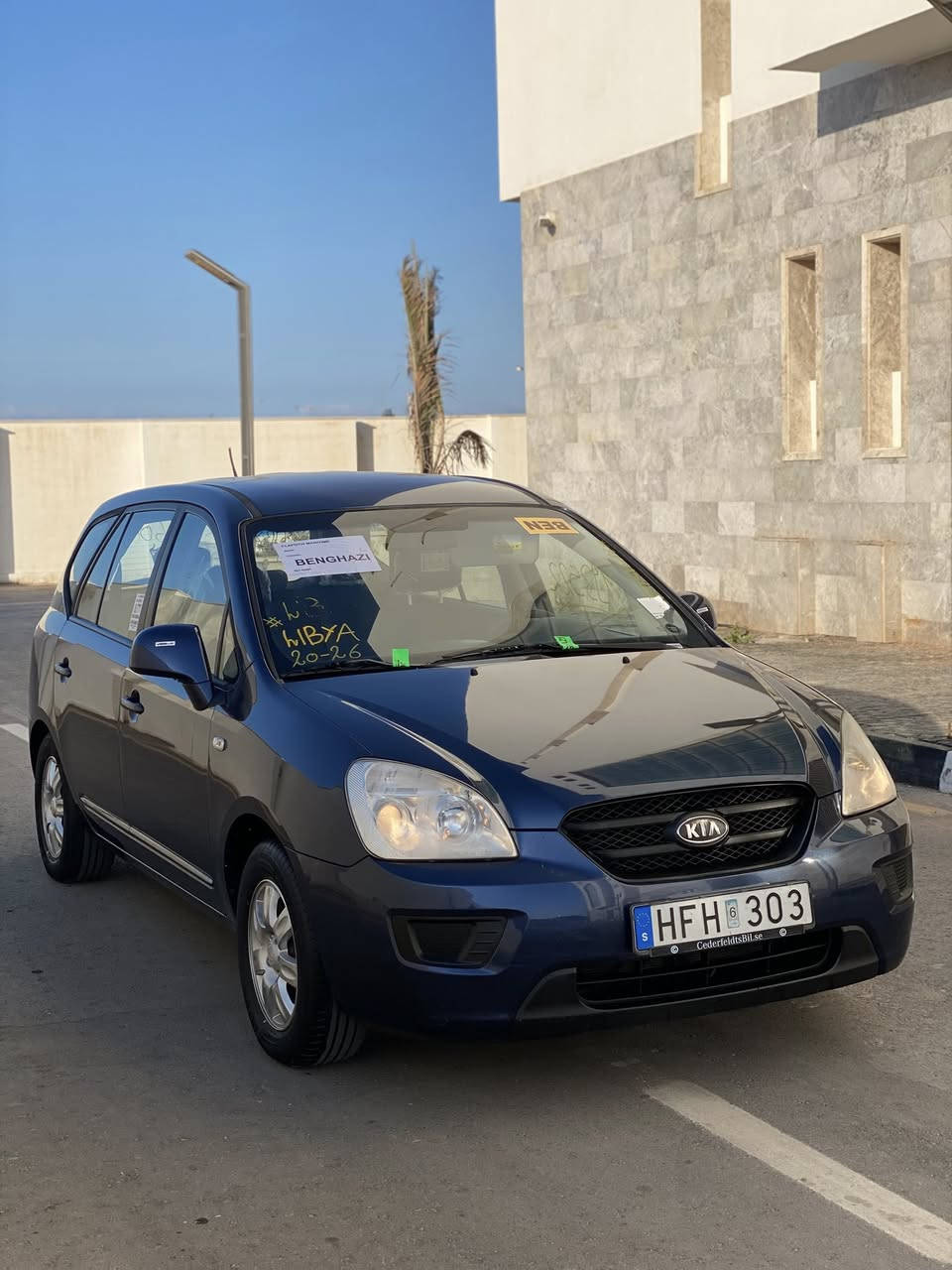✨🤍 الله يبــــــارگ بســـم الله ماشاء الله  🤍
🔥🔥وصول حديت  سيارة  جديدة ودرجة اولى وماشي اصلي وخالية من جميع العيوب وقمة في نضافه

الـنوع : كيا✔️ 

الفـئة  كيا كارينز✔️ 

اللـون : ازرق 💎⭐️

سعـة المحـرك 20💎🔥 نفس محرك الدار ✅

بنزينة اصلية⛽️

سنة الصنع .2008🔥

الطـلاء : لاَ يُوجَـــدْ ☑️ 

⛔️⛔️⛔️ضمان محرك وكمبيو وصالة وقص وقشرة🤚🏻

الحـالة : مُمتَــٰـازَة جدا ✅

💎استيراد:اوروبي 🔥🔥

 

💎ذاكرة تخزين

💎منظومة موسيقى مع سبيكرات jbl

💎بزوقة في فودرة

💎سطب لد

💎صالون شاموه

💎حساسات خلفيةوامامية

💎مسجل مقازين

💎تكييف تلاجة

💎تحكم خلفي

💎تحكم في كرسي من جنب

💎تدفئة وتبريد فالكراسي

💎تحكم فالمقود🌟

💎محرگ وكمبيو 10/10 🌟

العيـوب : لا يوجـدْ بإذنِ الله 💯

💎الكربون موجود وبالكشف 🛠️ 

المسـافة المقطوعه 193K.mماشي الاصلي بالضمان والكود

نـاقل الحـركة : عادي - 𝐀𝐔𝐓𝐎

نـوع الوقـود : بنزيــن - 𝐆𝐀𝐒𝐎𝐋𝐈𝐍𝐄⛽️

طـريقـة الدفـع : گـــاش - 𝐂𝐀𝐒𝐇 💰

خاليه من القص والقشرة والسوس درجة اولى ✅

🔸🔸🔸🔹🔸🔸🔸🔹🔸

الاستفسار ☎️☎️📞0944767363📞

الهاتف☎️☎️

📞0915028931📞

المـكان : بنغازي:


**إذا كنت صاحب هذا الإعلان وتريد حذفه لأي سبب، رجاءا أرسل رسالة إلى الدعم الفني**