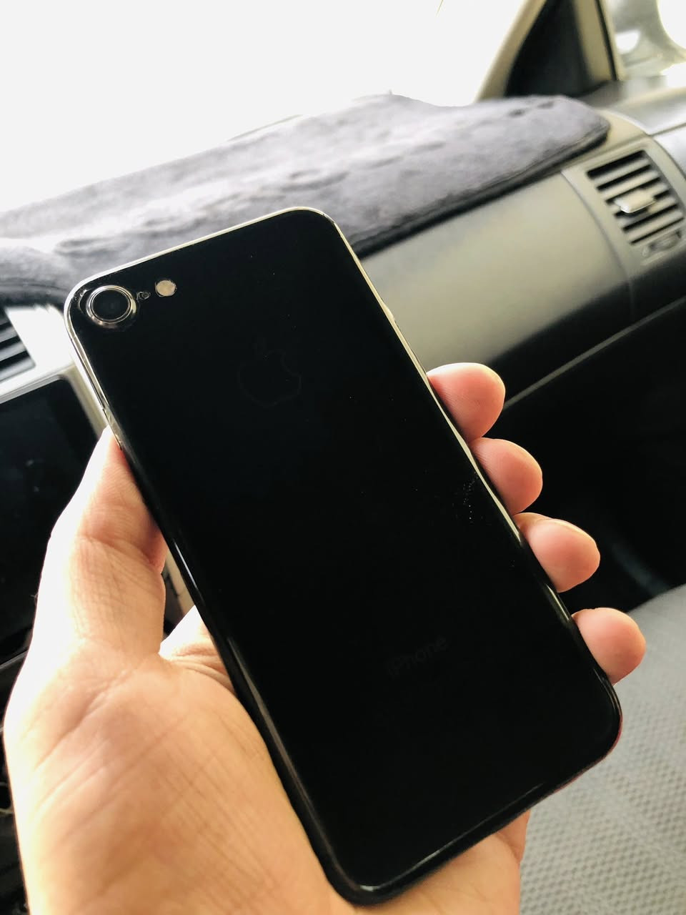 لیلام لیلام لیلام 🥰🥰🥰🥰🥰🥰 
یک عدد مبایل فروشی دست بند
آیفون هفت ساده بسیار ثابت.  (1450Afg)

Iphone 7 👑

LLA🇺🇲

Wifi ok 👍 

حافظه :128جیبی ☑️

اسکرین اصلی ✅️

بطری: 79% اصلی کمپنی  ☑️

لاسپیکر،  و مایک، ها  فعال ☑️

رنگ: سیاه بلک جیت مقبول🥰

کمره های پاک و شفاف🌈

فنگر فعال سریع👍

نوت: مبایل مذکورفقد بایپاس وای فای میباشد. دگه از هر  لحاظ 48 ساعت بضمانت و به شرط چک میباشد.

قیمت: 1450افغانی بیدون جور آمد 🫠

+93 781143060 Whatsapp☎️


**إذا كنت صاحب هذا الإعلان وتريد حذفه لأي سبب، رجاءا أرسل رسالة إلى الدعم الفني**