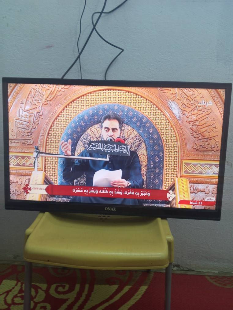 سلام عليكم. بلازمه 32 للبيع السعر 70وبيه مجال ***********
