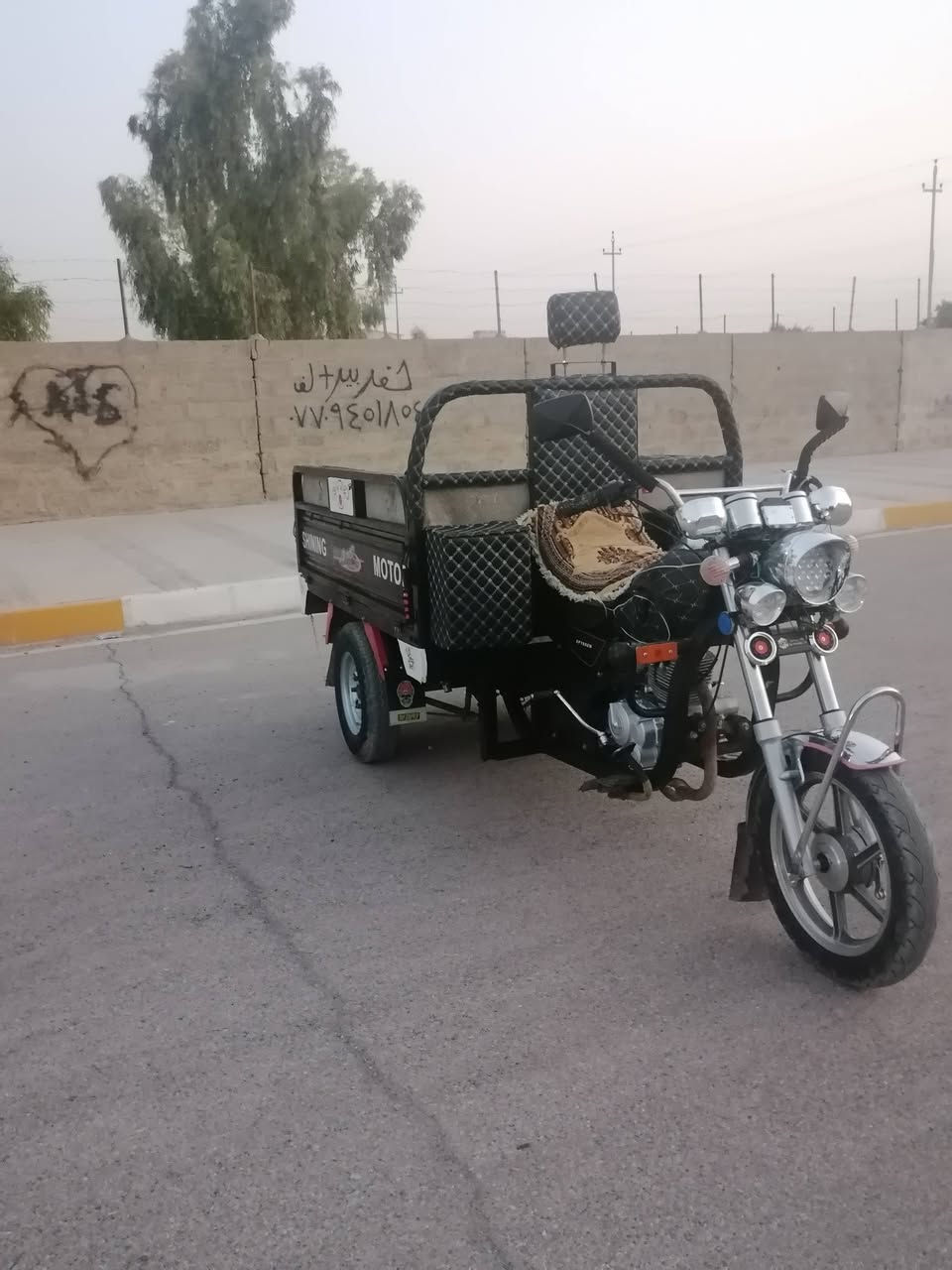 اللهم صل على محمد وآل محمد ستوته للبيع 2020محرك 22 كهربائيات كامله شغاله من البجم ال تخم تايرات جدد ستوته حلوه مال جناي العنوان كركوك السعر 1او 300رقم الهاتف ***********
