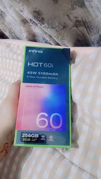 انفنكس هوت 60 • ٢٥٦ • بابل