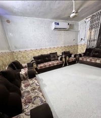 طقم ٥ قطع • كرويتات جوزي ومشجر • نضيف جداً