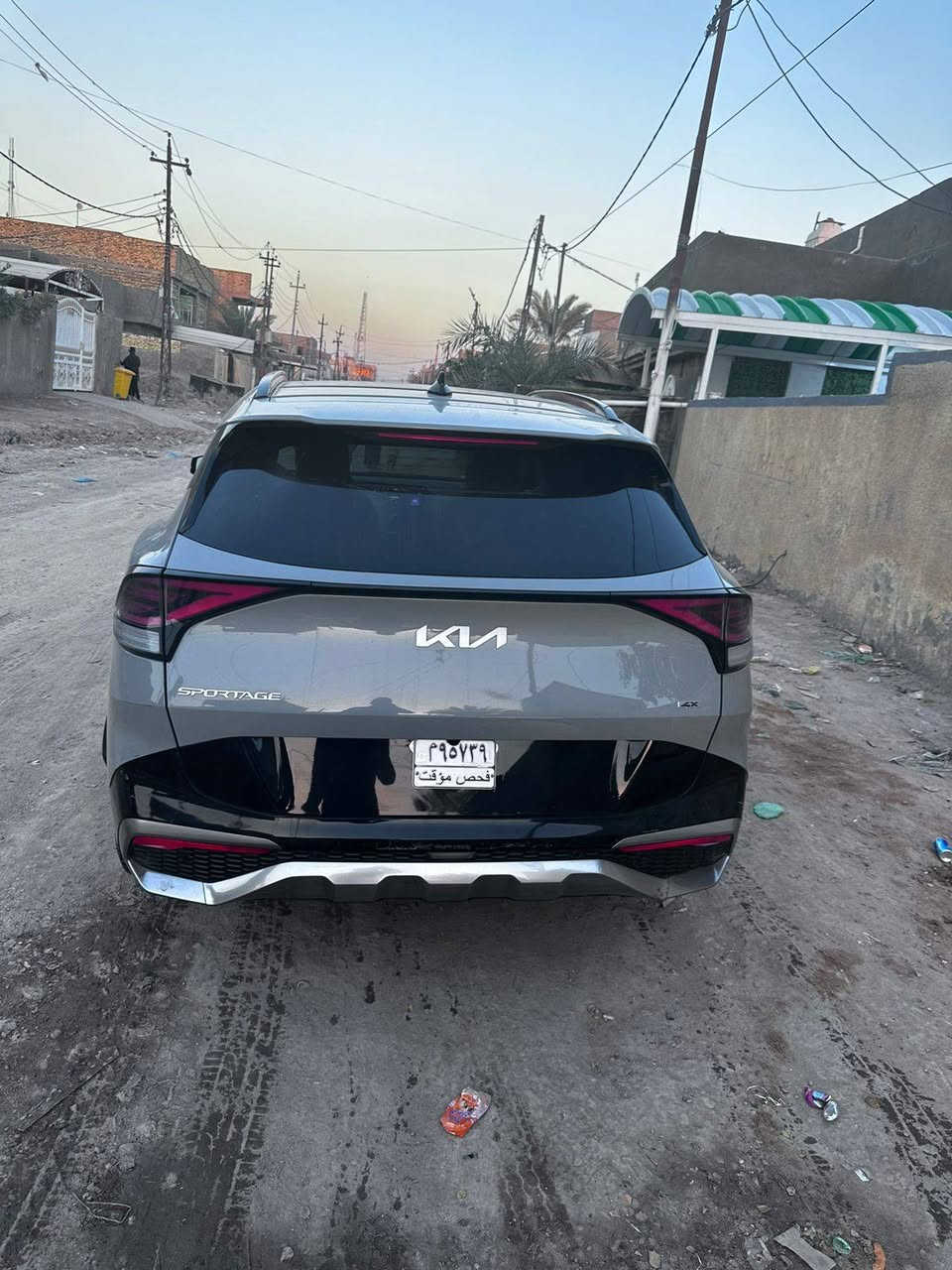 سبورتج 23 فول مواصفات امريكي قطعتين بدون دواخل للاستفسار اكثر الاتصال على الرقم ***********
