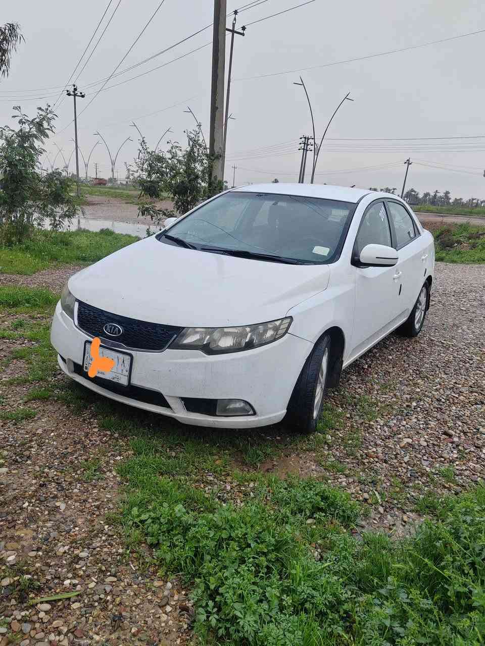 بيع او مراوس حسب القناعه بأقل
سيراتو ٢٠١١ جديده رقم ديالى محرك وكير مكفولات تبريد وتدفئة شغالة صدر جديد سنوية لغاية ٢٧ سعر ٩٢ بيهة مجال ***********
