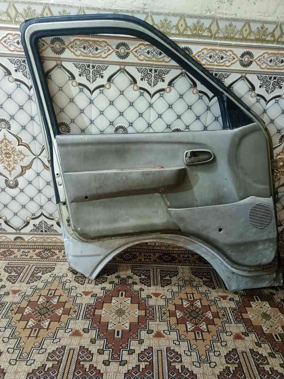 سلام عليكم بيبان منغولي للبيع وبنيد وبطاين مال بريجو
***********
