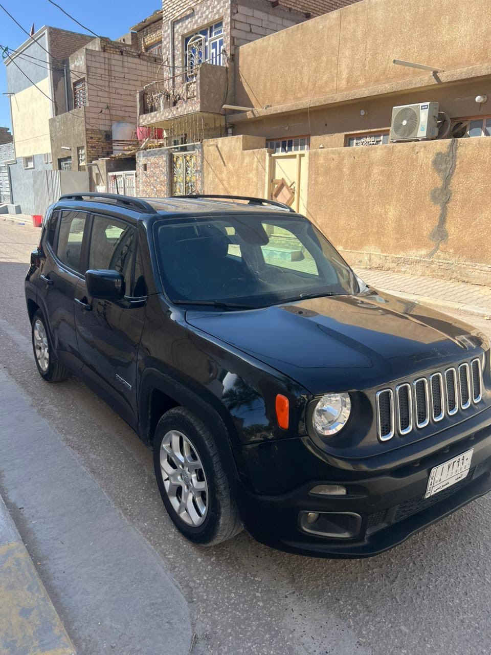 سلام عليكم
 للبيع جيب رنجيد 2018 
السعر (107) وبيه مجال 
بيه جاملغ وبنيد حادث امريكا بدون داخل بدون ايرباك حادث سطحي صوره الحدث مرفوقه بل منشور
محرك 2400
مكانه نجف ورقم نجف 
موصفات بصمه شاشه شاشة اعطال هندبيرك بصمه 
 للاستفسار أكثر


**إذا كنت صاحب هذا الإعلان وتريد حذفه لأي سبب، رجاءا أرسل رسالة إلى الدعم الفني**