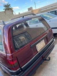 اوميغا ستايشن • محرك ٢٫٠ • تحويل وكالة