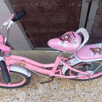 بايسكل • حجم ١٦ • شغال جديد