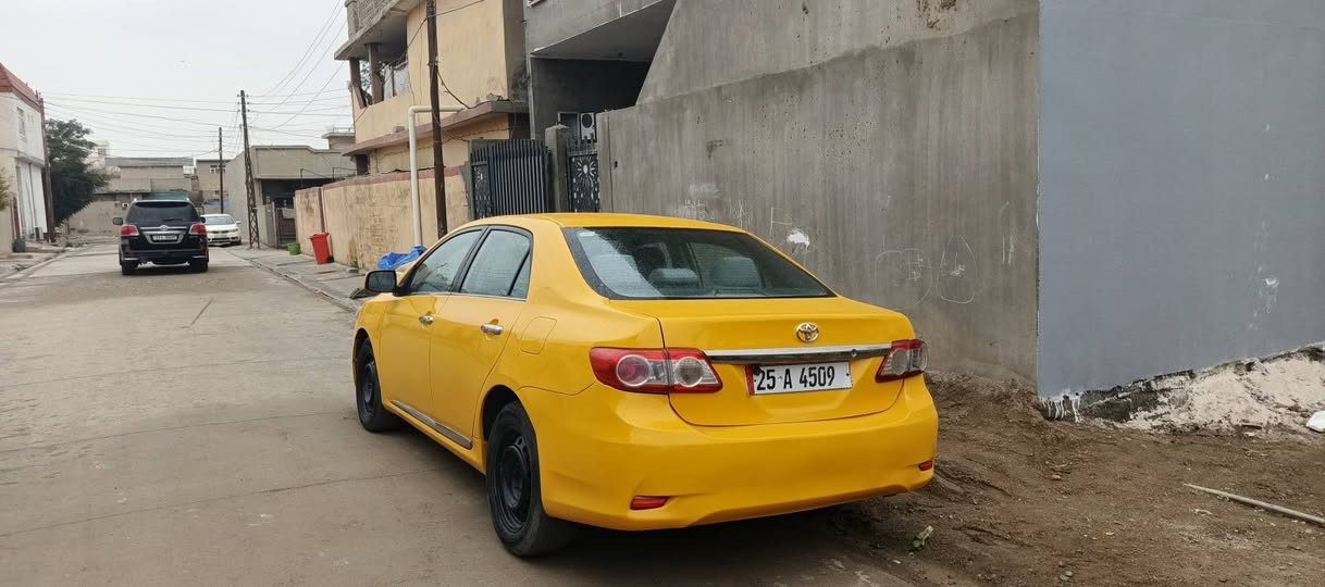 للبيع كورلا 2011كيرمه كينه جديد ولا سرف ولا بخار اوتماتيك تبريد تهدفيه شرط 
ه‍زه و ره قه م جديد مشروع وطني
سنه ويه ماله جديد لل 2030
بيه قتعه واحد بدل بيه‍ابتاقه بنزين 
.. كورلا 2011بوفروشتن كيرومه ينه ي تازه يه به شه رت 
سه نه وي تازه يه مشروع وطني سه نه وي ه‍ه تا 2030تازه يه كارتي به نزيني ه‍ه يه يه ك بارجه ي كوراوه ته بريد وته فضاء به شه رت ***********
***********
