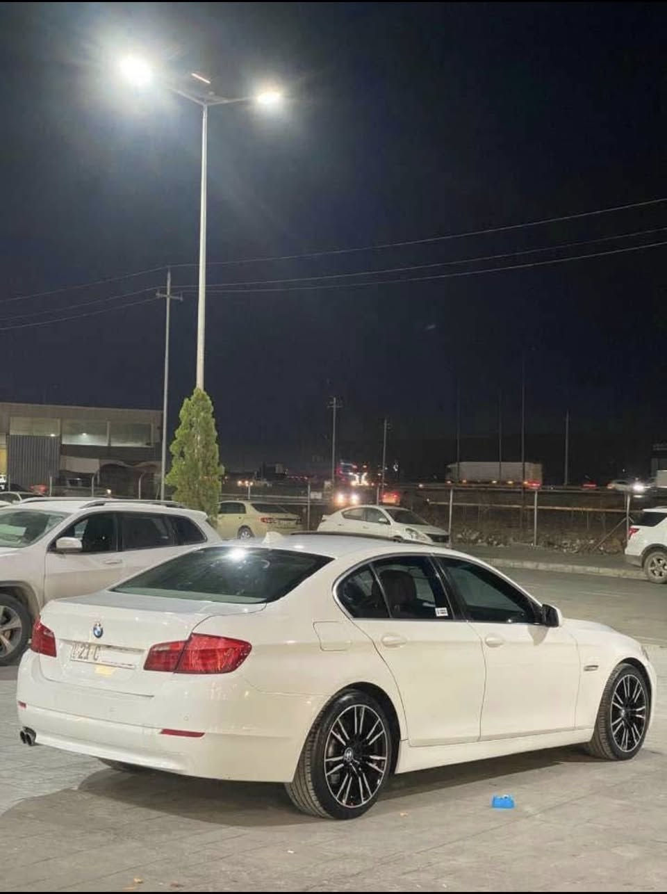 بيم ٢٠١١ 530 نوزل قصير فول شركه عروش قطعه صبغ ب ١٨٥ $ ***********
