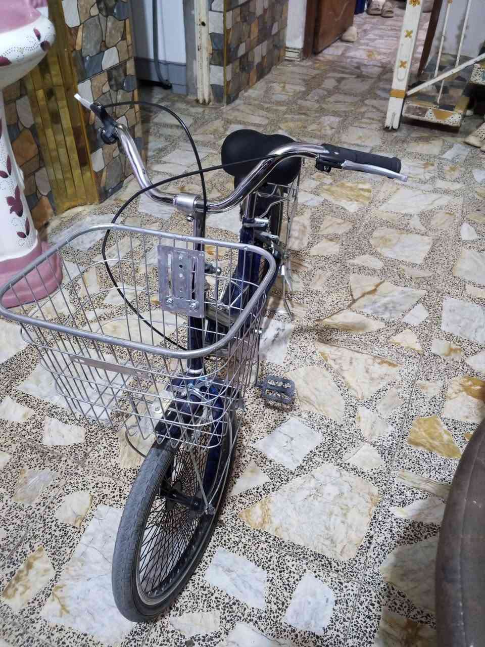 دراجه مستعمله شهر واحد ب90


**إذا كنت صاحب هذا الإعلان وتريد حذفه لأي سبب، رجاءا أرسل رسالة إلى الدعم الفني**