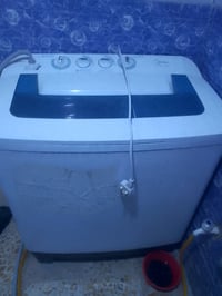 غسالة • جديدة • فيه مجال