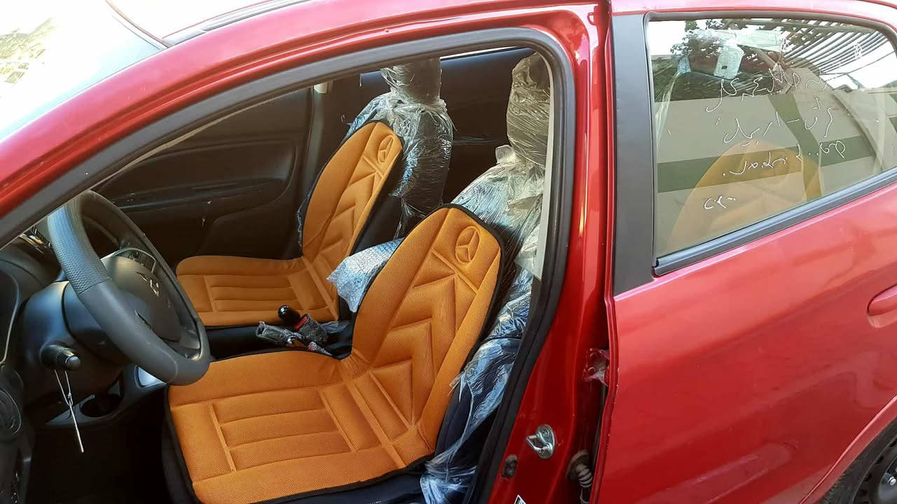 ميستربوشي ميراج موديل 2019 3قطع صبوغ بدون ضربه بدون ارباك رقم سليماني سنوي بعد ماخلصان دفتربنزين موجود سعر 82بي مجال بسيط عنوان كركوك***********
