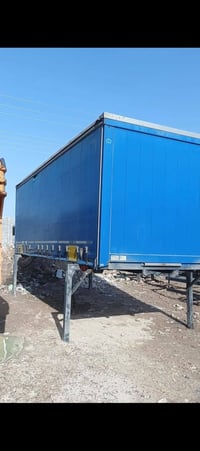 للبيع بدي أوربي قفل حاويه طول 7.50 عرض 2.50 ارتفاع 2.50  رقم الهاتف 07...