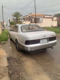 ماجستا كراون • ٦ سلندر • تحويل وكالة