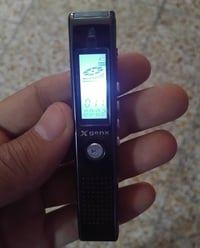 ام بي ثري • ٨جيجا • مسجل صوت